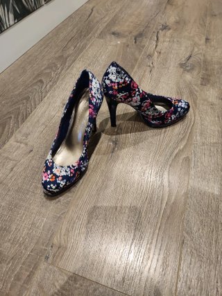 Zapatos de tacón M&S talla 35
