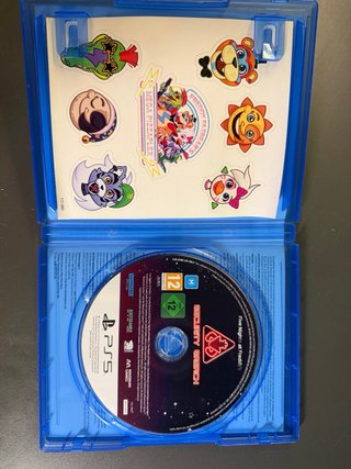 Pack 4 Juegos PS4/PS5: FC 25, Uncharted 4, FNAF SB