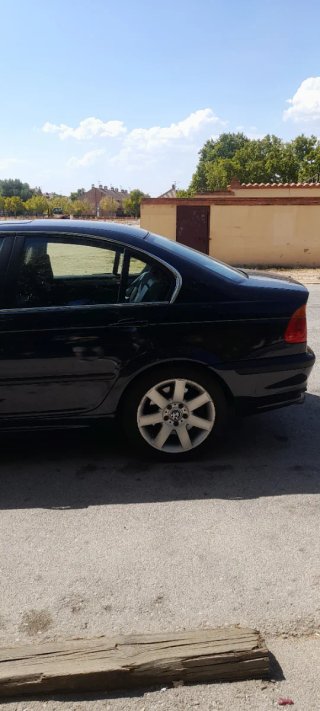 BMW 330i e46