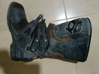 Botas Sidi Adventure GTX