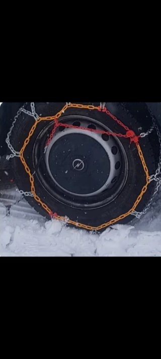 Cadenas Nieve Bottari Master T16 16mm