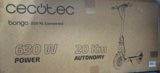 Patinete eléctrico Bongo