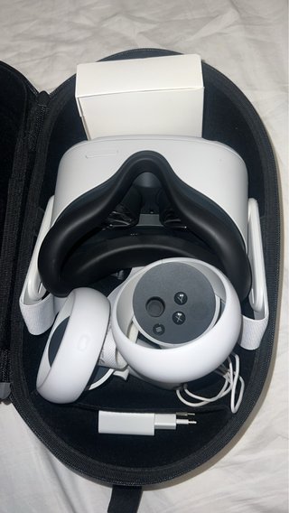 Oculus Quest 2 256GB + estuche