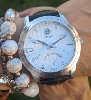 Reloj Racer perfecto estado original