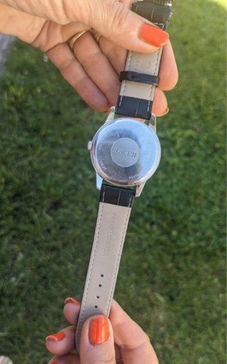 Reloj Racer perfecto estado original