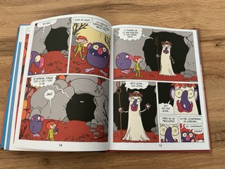 Félix y Calcita: Nunca enfades a un gigante / F...