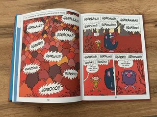 Félix y Calcita: Nunca enfades a un gigante / F...
