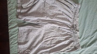 Pantaloncino Grigio Enrico Coveri Taglia M
