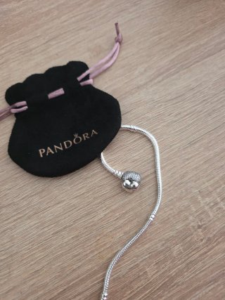 Pulsera Pandora Corazón