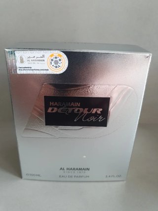 Al Haramain Détour Noir EDP 100ML