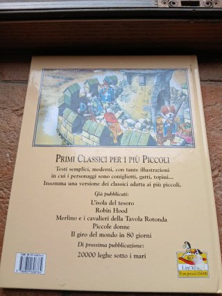 I tre moschettieri i primi classici per bambini