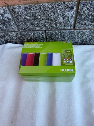 Equilastic Fascia Elastica Auto-Adesiva 12 pezzi