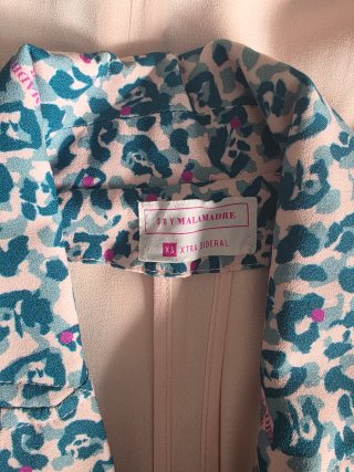 Chaqueta Soy Malamadre Talla XS