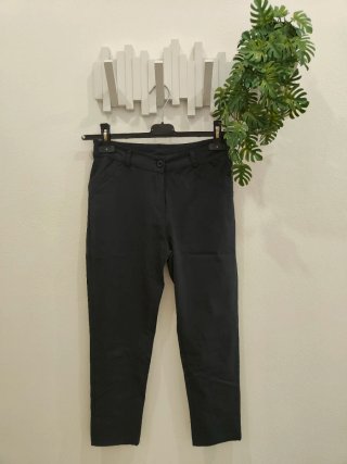 Pantaloni donna blu