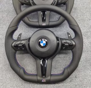 Volante M Sport Carbono y Cuero BMW