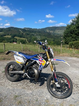 Rieju MRT Pro 2017