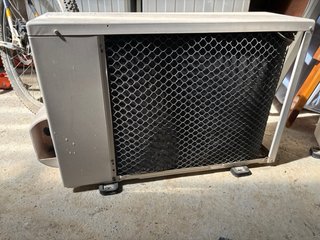 Aire Acondicionado E-Cold 3000 Frigorías