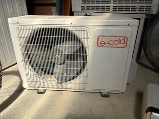 Aire Acondicionado E-Cold 3000 Frigorías