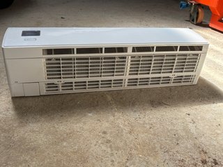 Aire Acondicionado E-Cold 3000 Frigorías