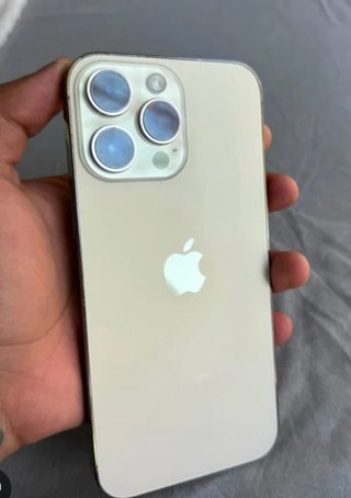iPhone 14 Pro Max 128GB Dorado 84%bateria