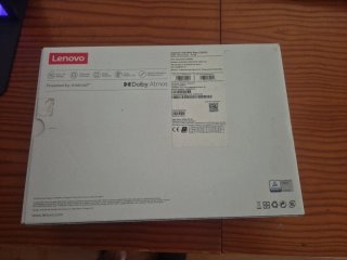 Tablet Lenovo Tab M10 Plus Casi Nueva