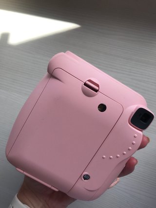 Cámara Instax Mini 8 Rosa Fujifilm