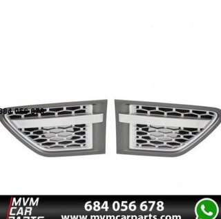 Kit Carroceria Range Rover Sport Tipo Autobigraphy