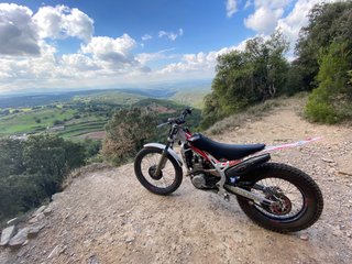 BETA EVO 300 4T Trial Moto