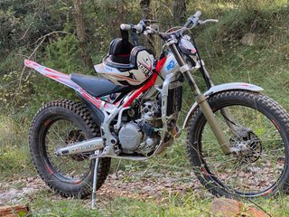 BETA EVO 300 4T Trial Moto