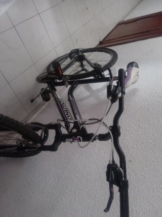 Bicicleta Togano 26