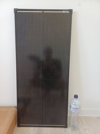 Placa Solar 100W 101x46cm