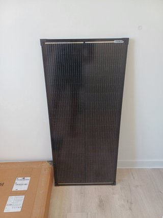 Placa Solar 100W 101x46cm
