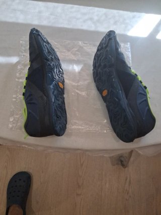 Zapatillas Vibram Barefoot