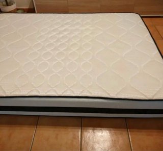 Colchón 135cm