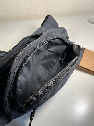 Riñonera The North Face Negra 33x15cm