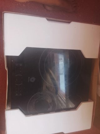 Placa de inducción Balay