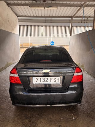 Chevrolet Aveo 2007