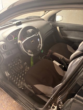 Chevrolet Aveo 2007