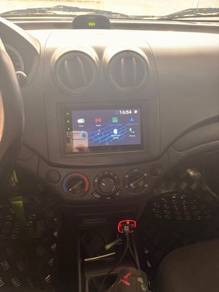 Chevrolet Aveo 2007