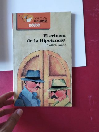 Libro juvenil