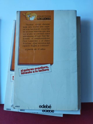 Libro juvenil