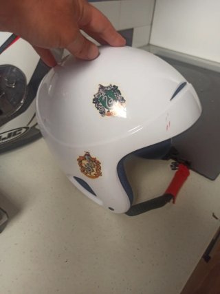 Casco de nieve Wed'ze