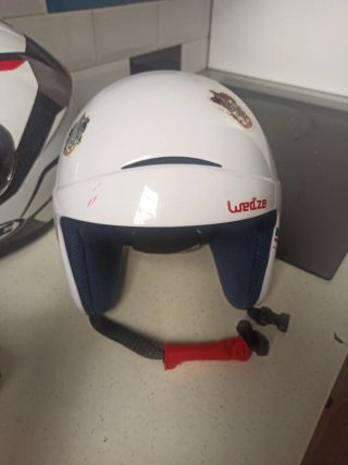 Casco de nieve Wed'ze