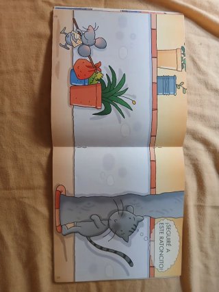 Un ratoncito muy especial