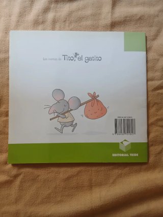 Un ratoncito muy especial