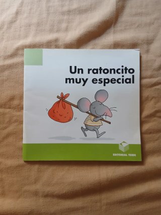 Un ratoncito muy especial