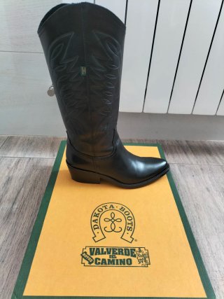 Botas señora