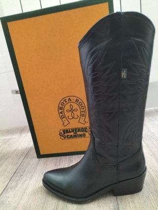 Botas señora