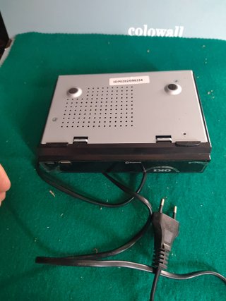 Sintonizador TDT OKI iZapper TA-V Grabador