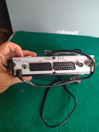 Sintonizador TDT OKI iZapper TA-V Grabador